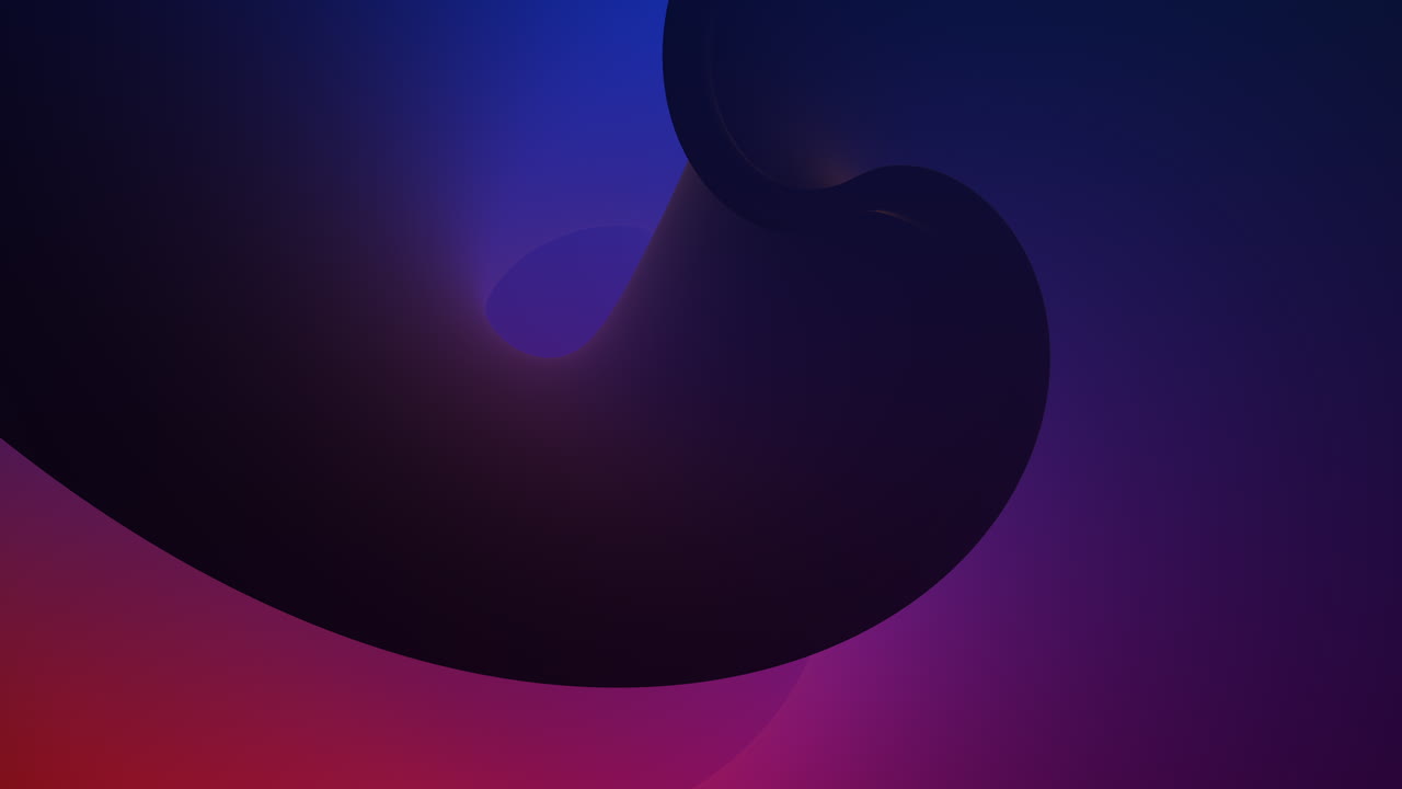 vibrante arte digital abstracto remolinos dinámicos de colores y formas