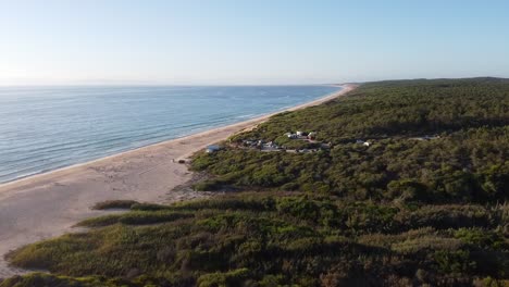 Portugal-beautiful-coast-drone-shot