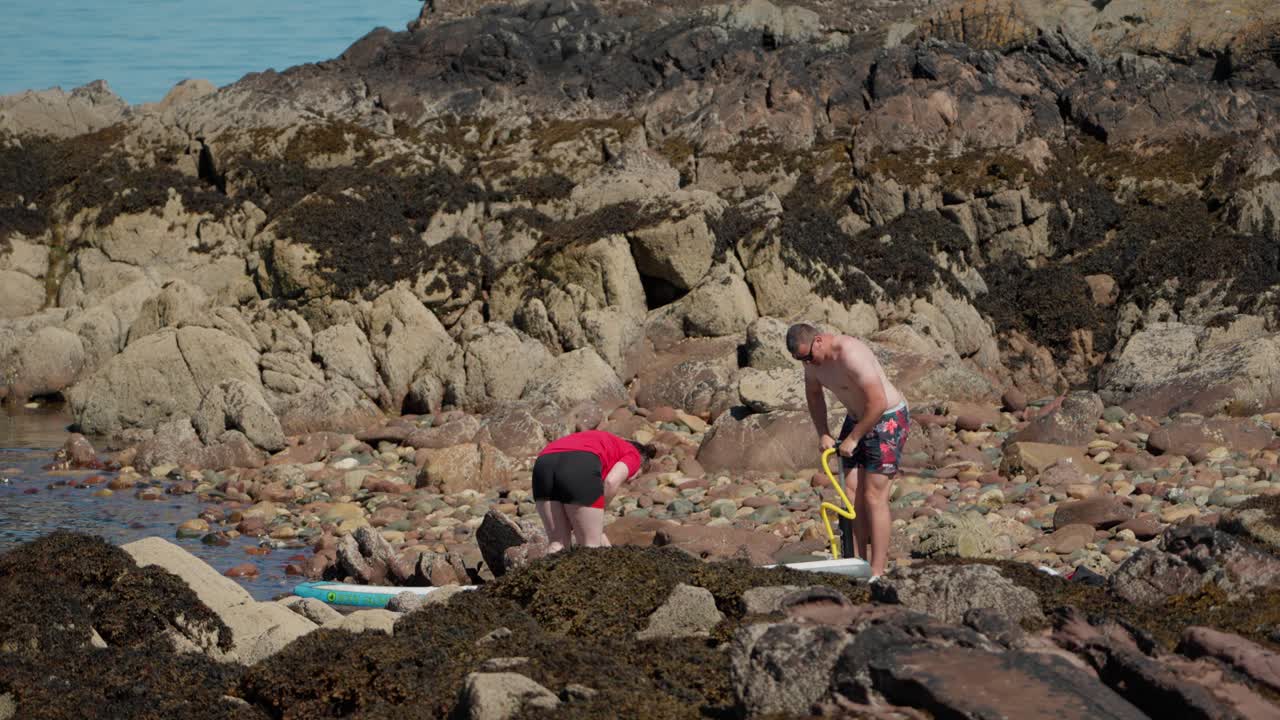 Aquatic Leisure Adventures, Young Memories, Summer Fun, Slow Motion