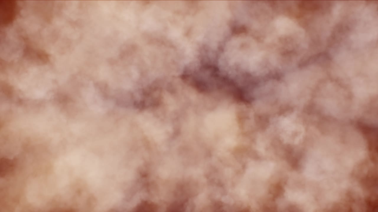 nubes de niebla de humo textura de fondo abstracta 4k
