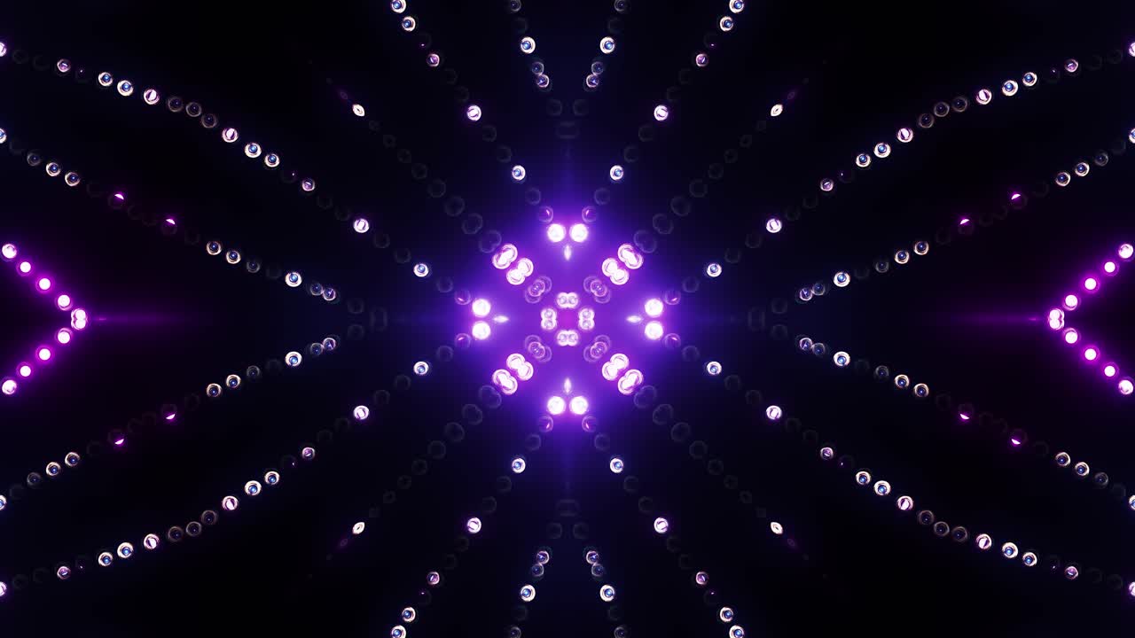Modelli di luce astratti