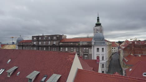 Vista-Aérea-Del-Antiguo-Monumento-Arquitectónico-Iglesia-De-San