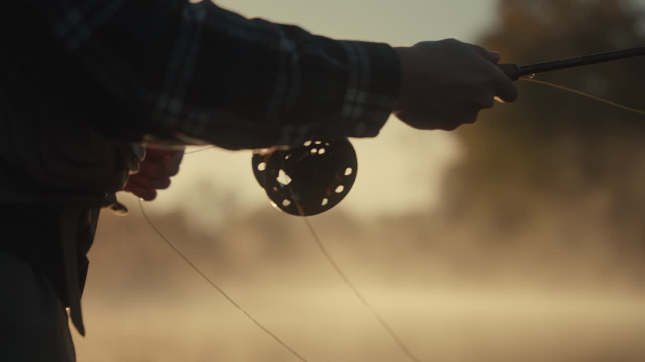 Sunrise Fly Fishing