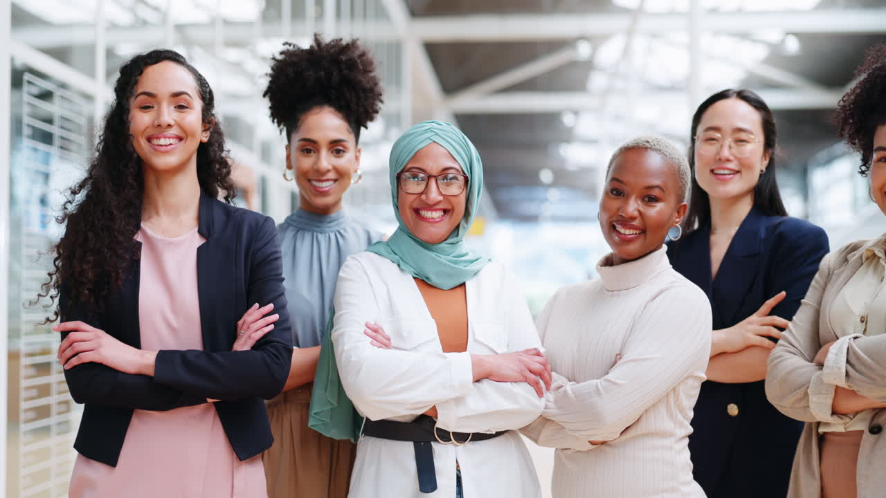 liderazgo, empoderamiento y diversidad