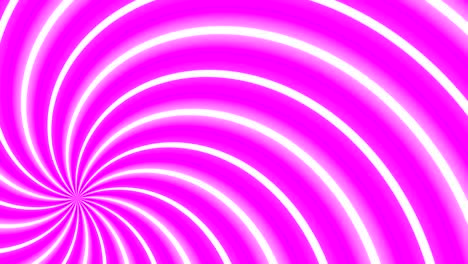 Spiralrose-Abstrakter-Bewegungshintergrund