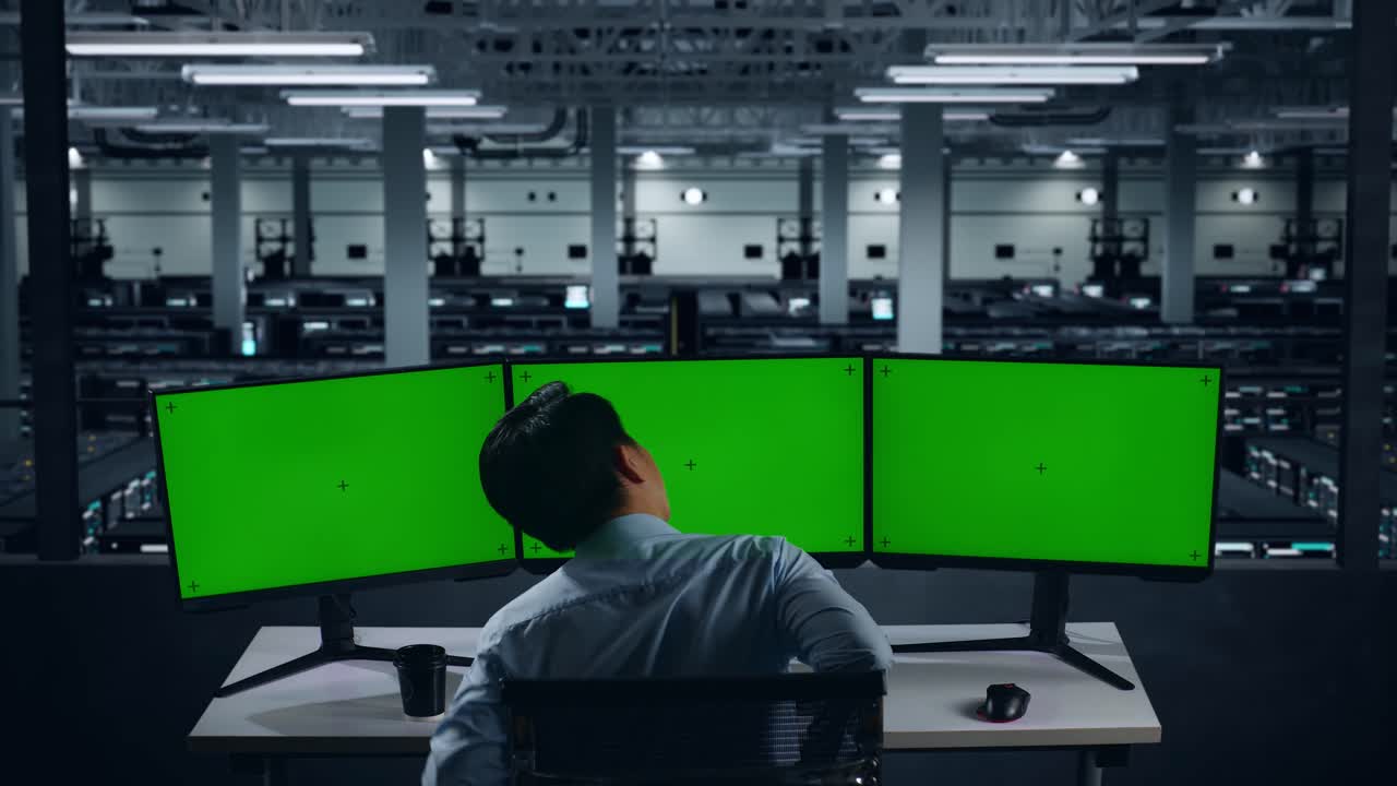 서버 의 it 기술자