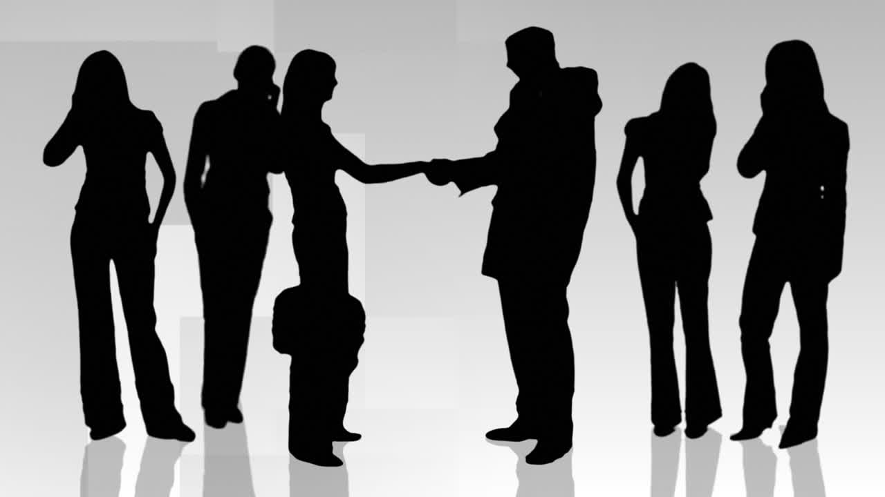 사업가들의 실루 7