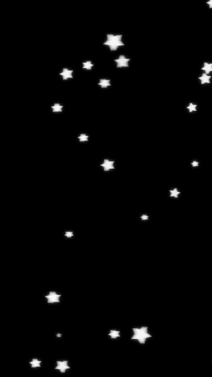 fondo de la noche estrellada