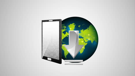 tecnología de big data con teléfonos inteligentes