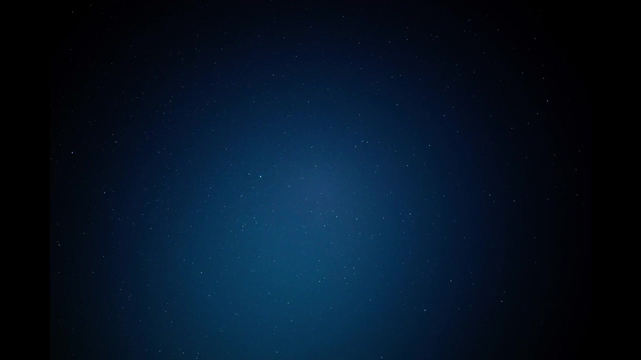 Night sky displaying countless twinkling stars, creating a beautiful and vast celestial background for astronomy and space concepts