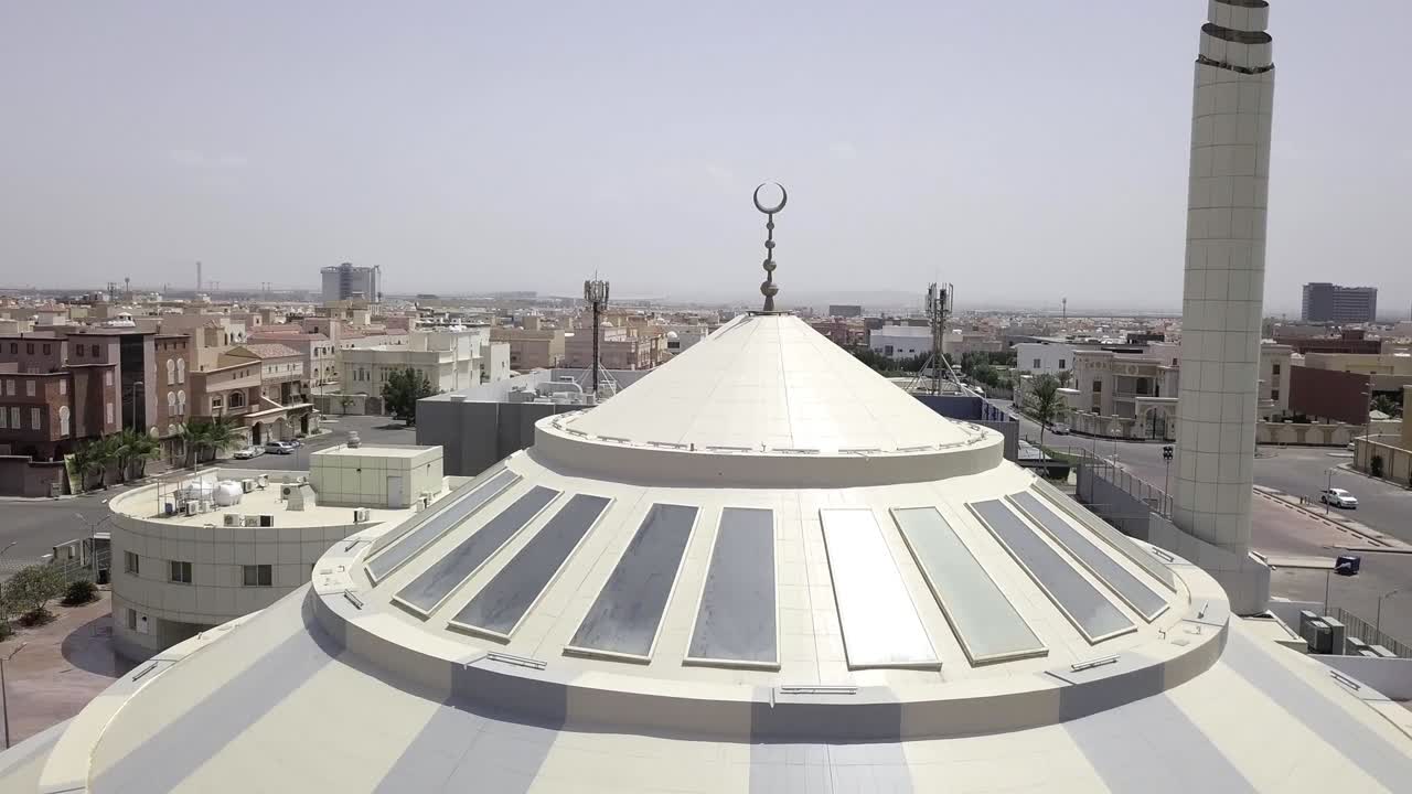 la mezquita de aisha