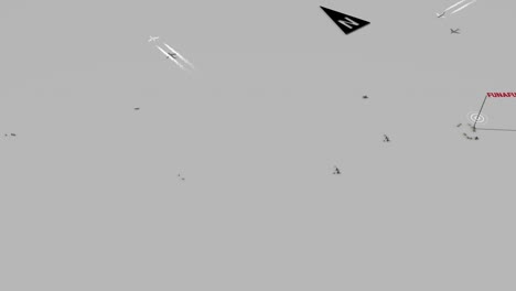 3d terrain map tuvalu