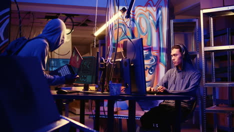 Hackers using encryption ransomware