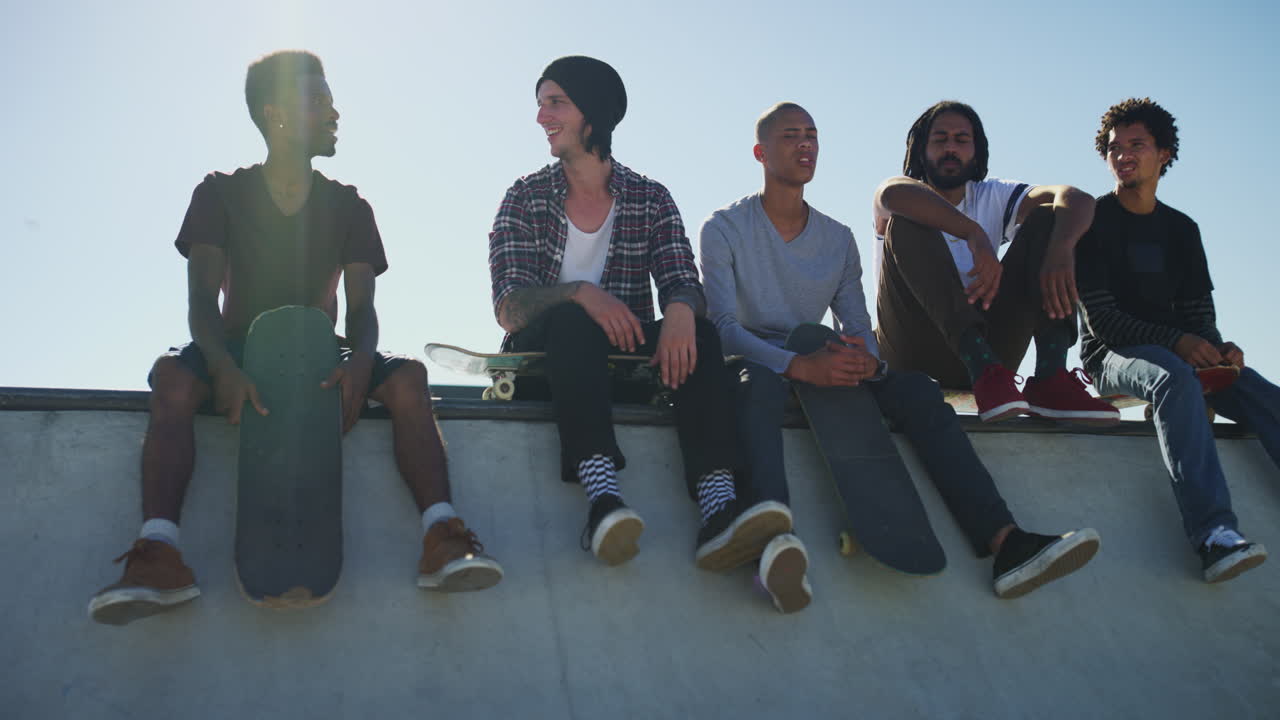 Friends never let friends skate alone