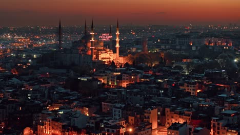 famous sight of istanbul