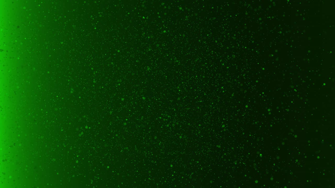 Glitter, skinnende konfetti, glødende gnister, glimmereffekt, festlige partikler, cyber, stor