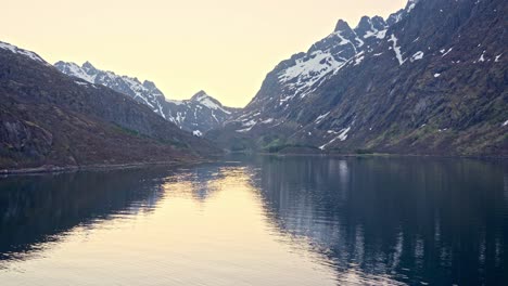 The Trollfjord or Trollfjorden is a fjord in Hadsel Municipality in Nordland county, Norway