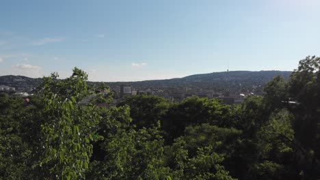 budapest - hungary travel from above flying with a dji mavic air drone made in 4k 24 fps using nd filters-6