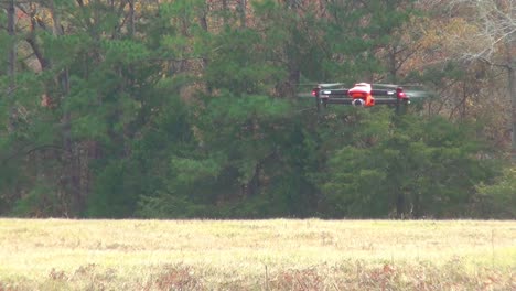 el autel evo 2 pro en vuelo