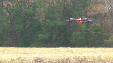 autel evo 2 pro in flight