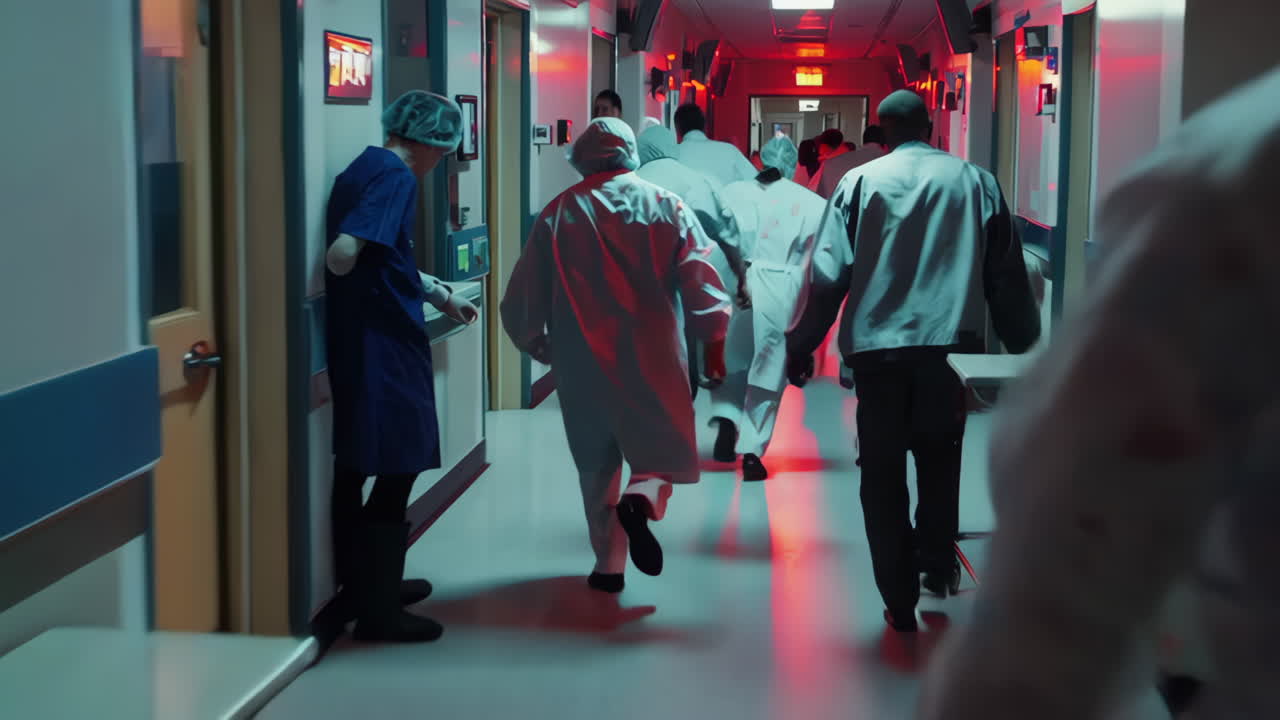 Hospital Emergency