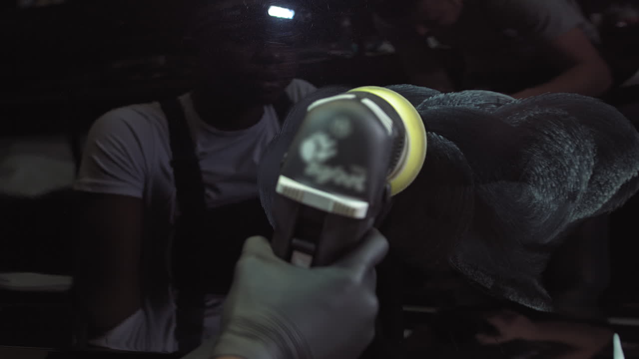 Car Polishing Detailing