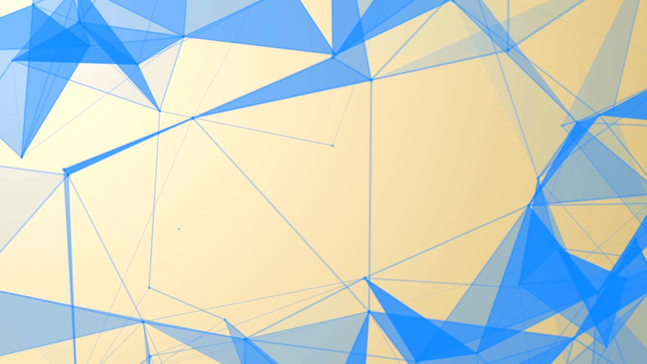 기하학적 추상적인 배경, 하이테크 디지털 개념