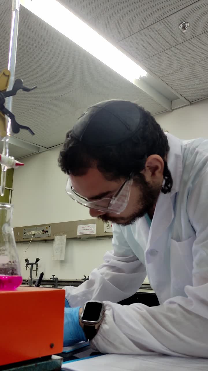 Laboratory Science in Action