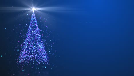 feliz navidad tarjeta de felicitación de video