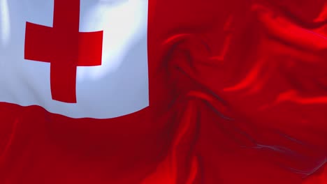 tonga flag