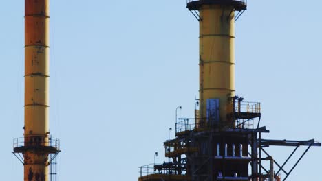 view of oil and gas industry