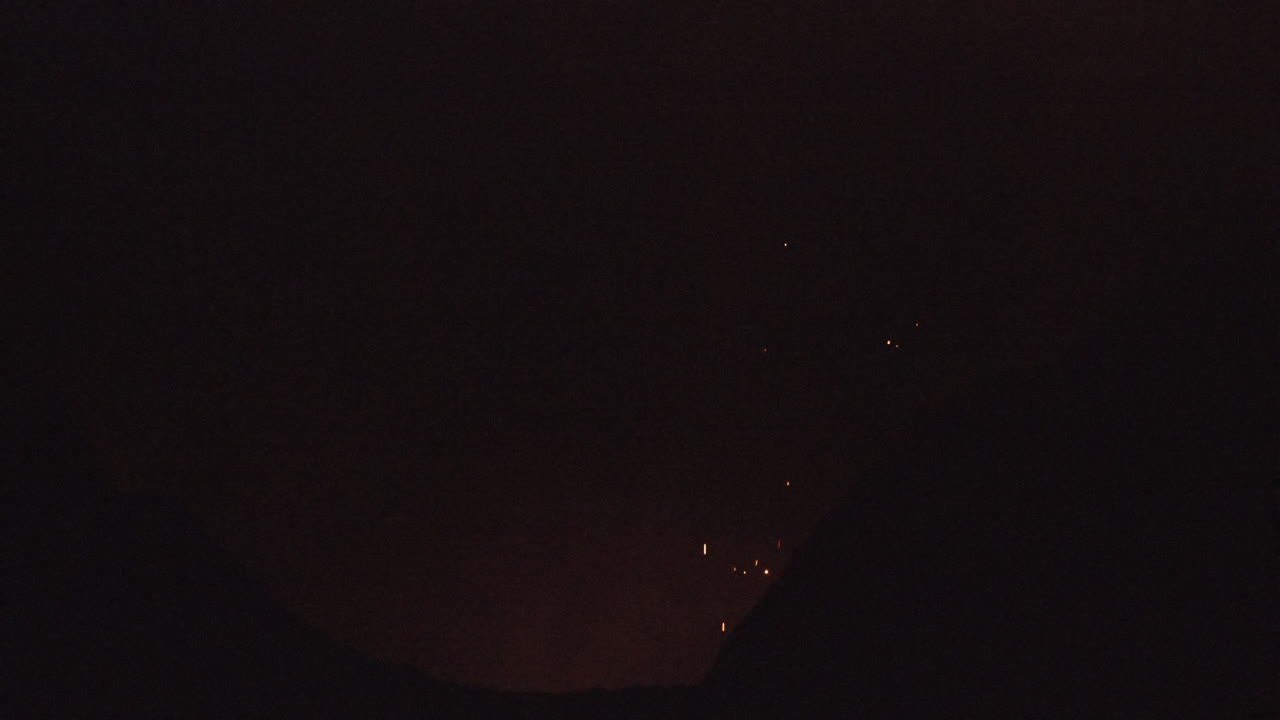 스트롬볼리 화산 4k 15