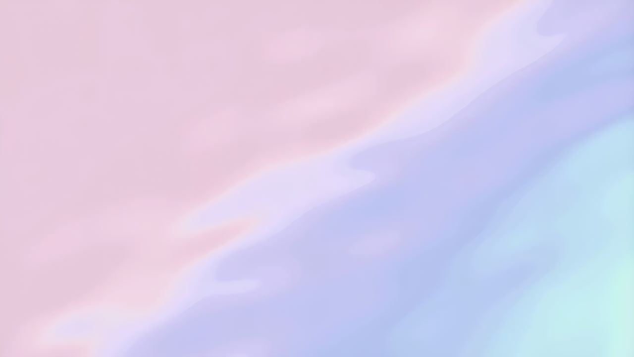 Soft Pastel Color Gradient Abstract Background