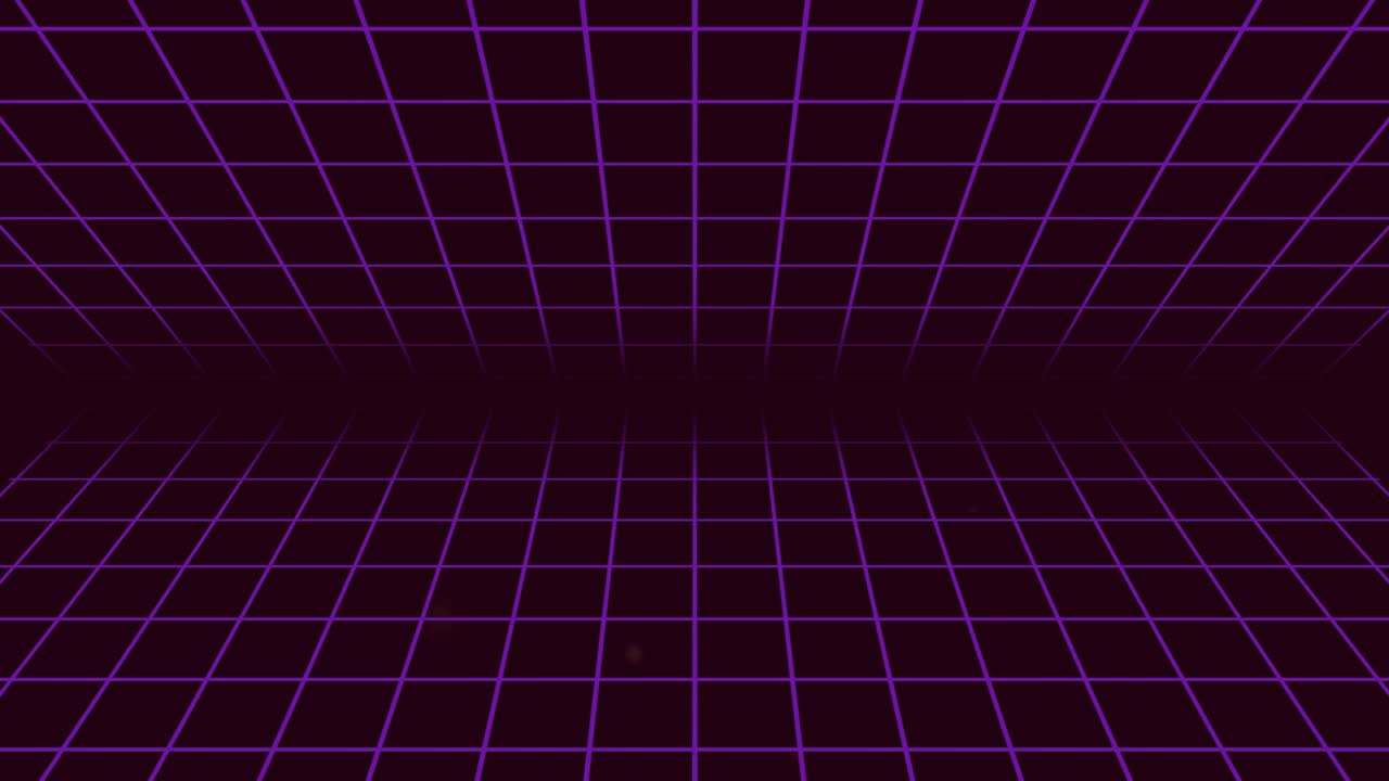 Flickering SI letters dissolving, forming MASSIVE SALE text, sliding RGB stripes pulsing over grid
