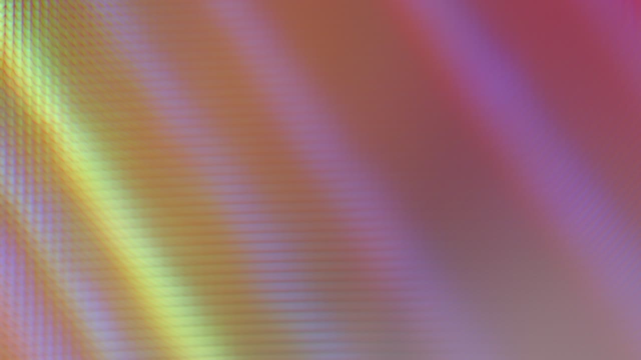 luz parpadeante. fondo de vídeo. transición de vídeo