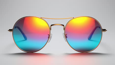 cool vintage sunglasses made with ai