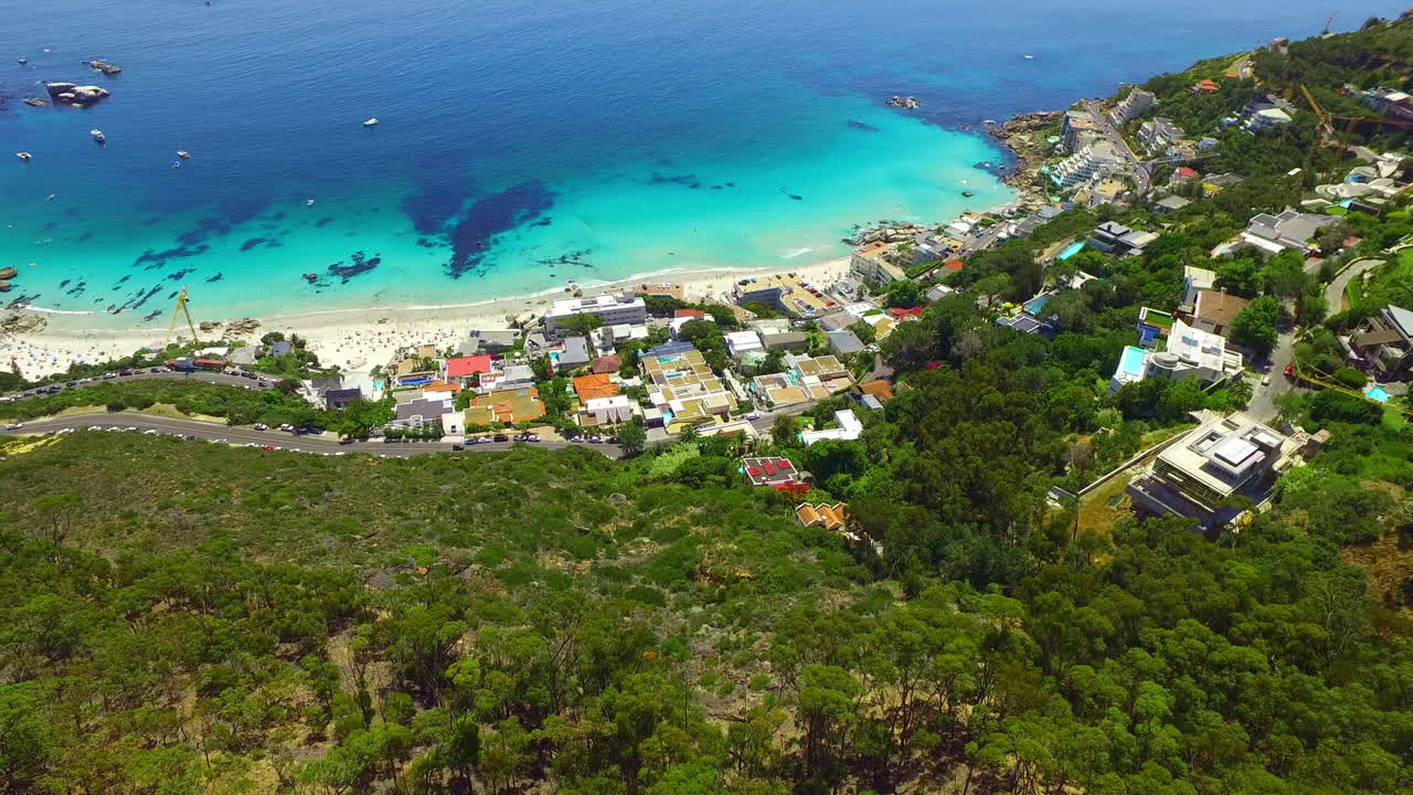 클리프턴으로 날아갑니다