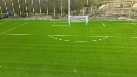 Vista-Aérea-Del-Campo-De-Fútbol-Vacío-O-Campo-De-Fútbol.