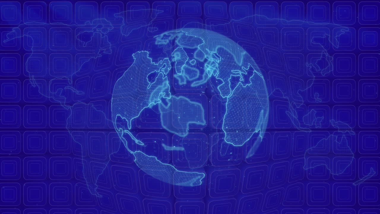 글로벌 기술과 데이터 프로세싱