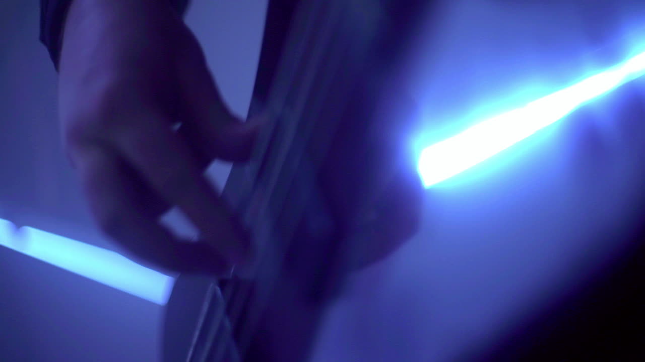 espectáculo musical de rock and roll