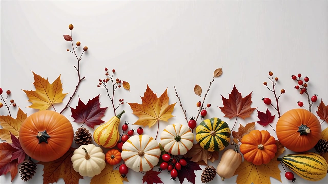 Sfondo autunnale