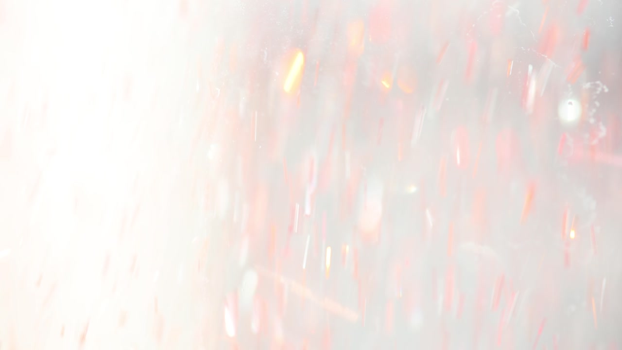 Abstract Sparkle and Glitter Background