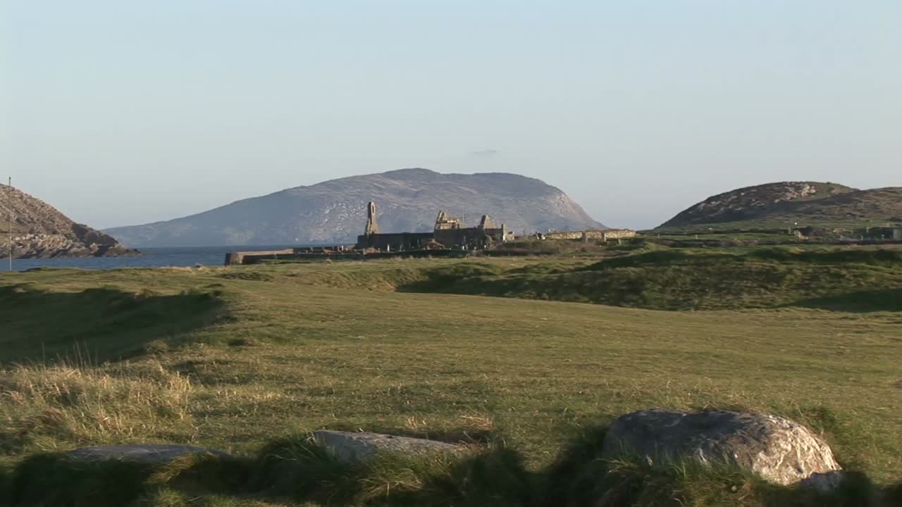 ballinskelligs on the ring of kerry (케리의 반지에서 발린스글)