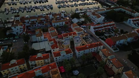 aerial-footage-of-town-in-portugal