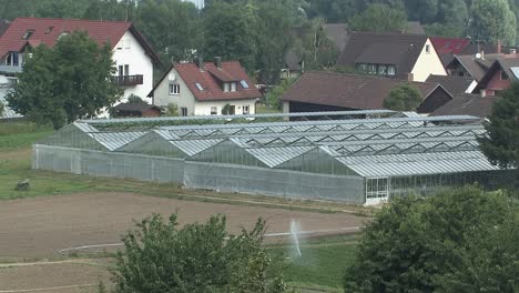 green house at lake constance in germany-1