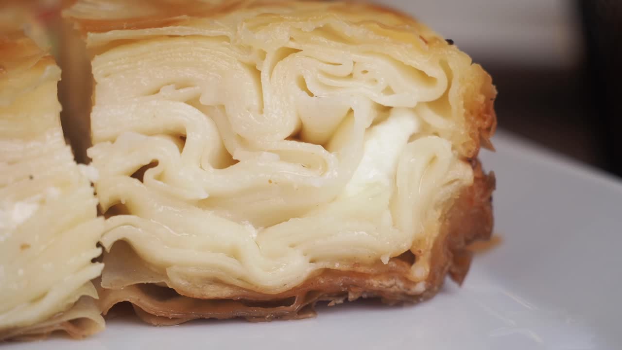 Cheese Pastry