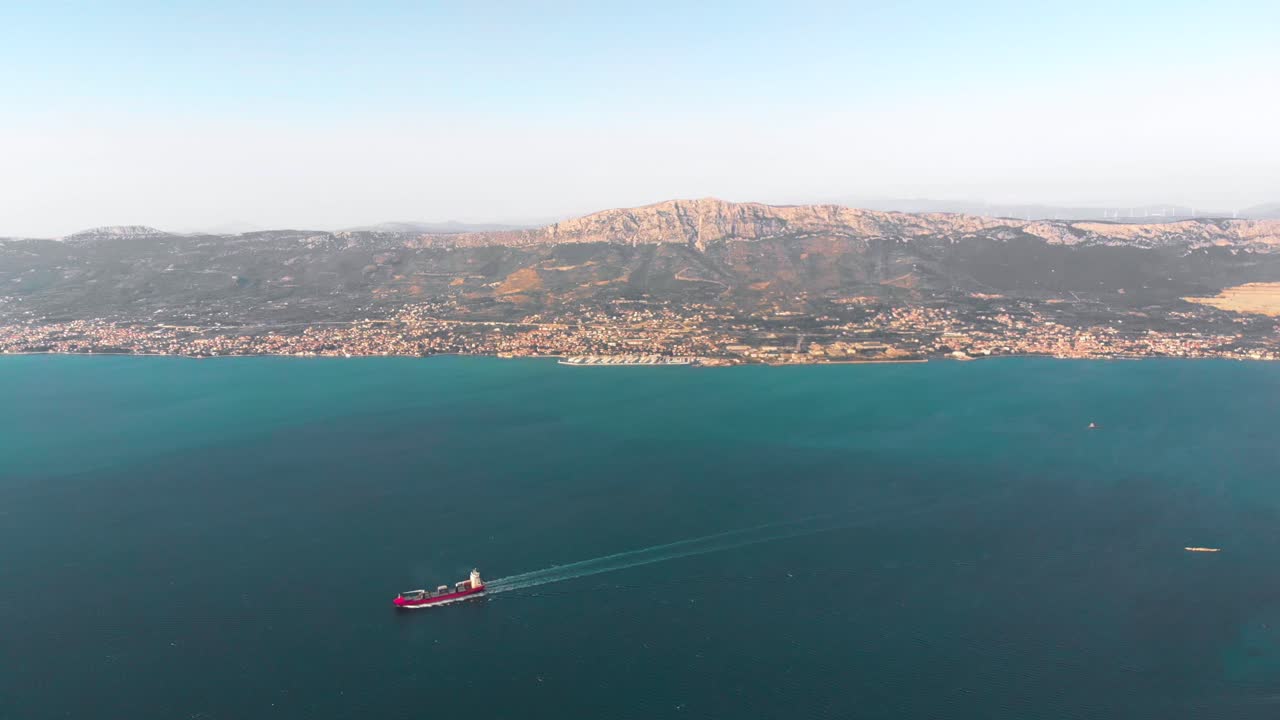 크로아티아의 달마티아 지역