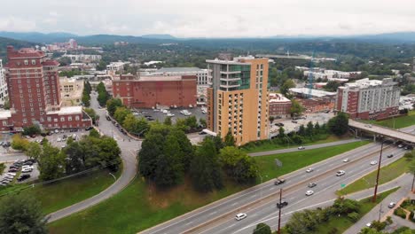 k video de drones del centro de convenciones cherokee de harrah