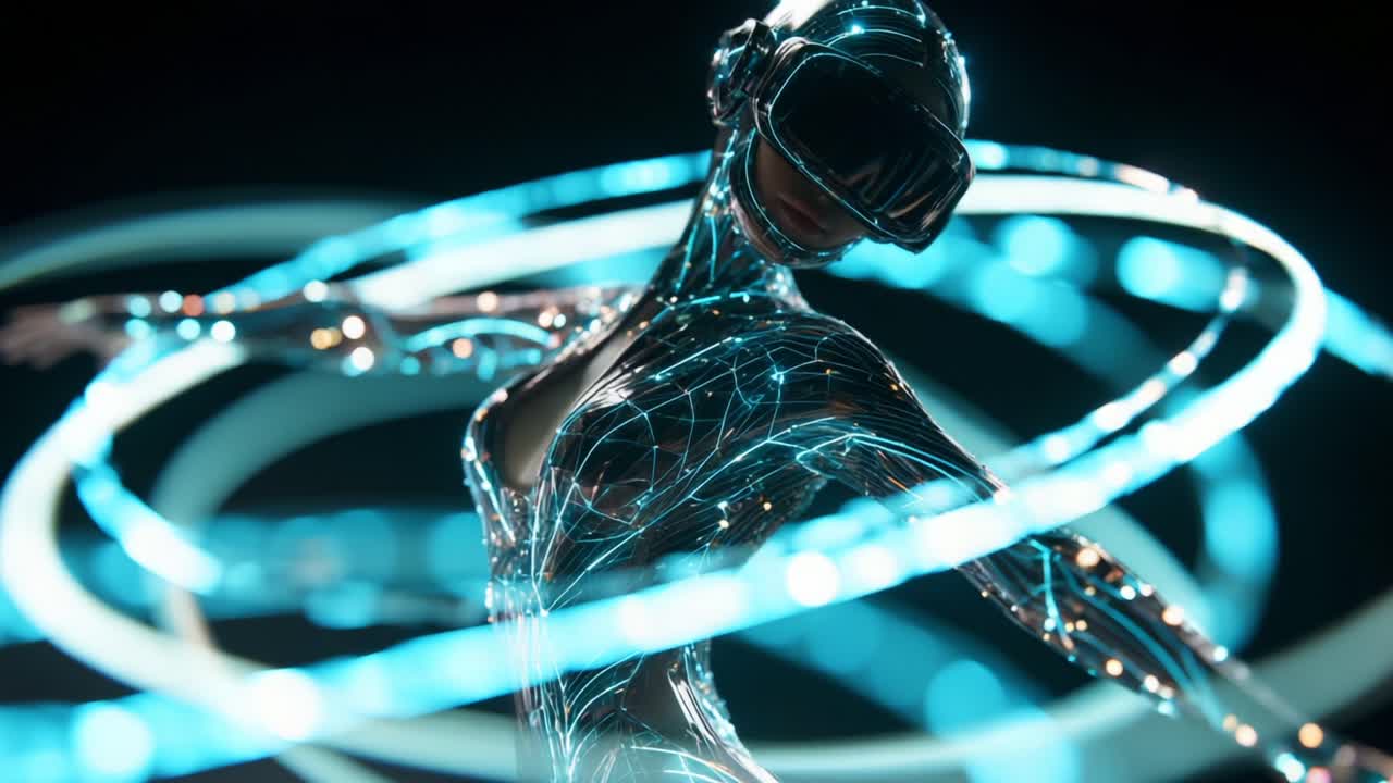 Immersive Virtual Reality Experience