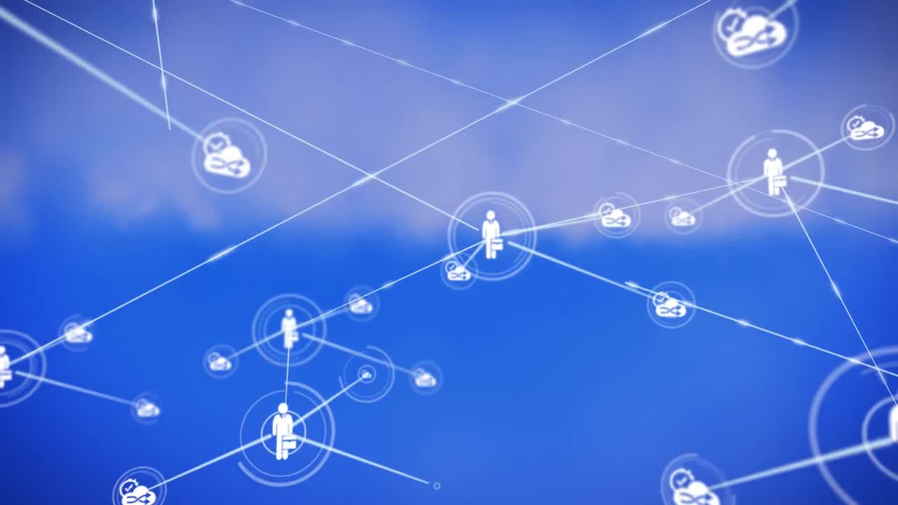 하늘에서 움직이는 커 ⁇ 터